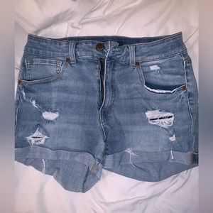 Women’s Aeropostale jean shorts